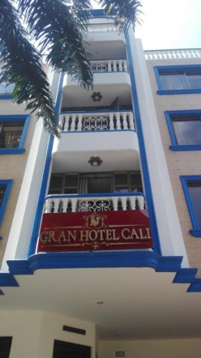 Гостиница Gran Hotel Cali  Кали